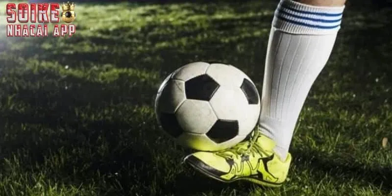 Ví dụ về cược chấp trong bóng đá