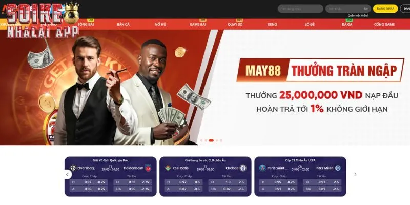 Thông tin về nguồn gốc thành lập của thương hiệu May88