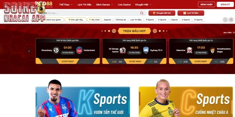 Thương hiệu Red88 đang được nhiều người đón nhận