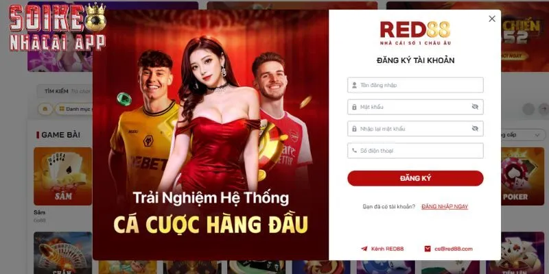 Hướng dẫn cách tạo tài khoản chính chủ tại thương hiệu