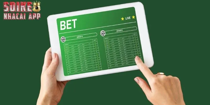 Hướng dẫn tính tiền thắng, thua trong kèo châu Âu