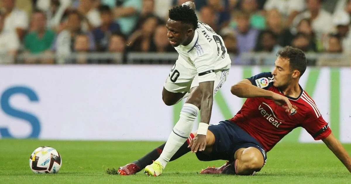 soi kèo Real Madrid vs Osasuna