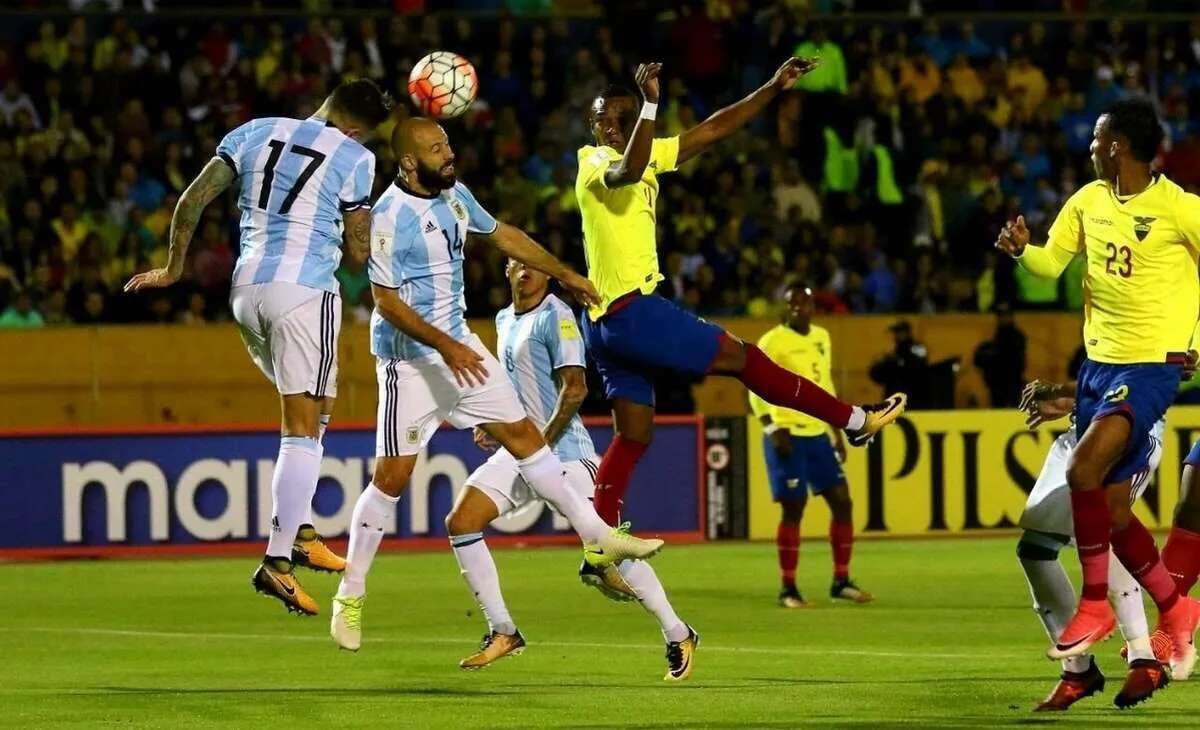Soi Kèo Ecuador Vs Argentina 06h00 19/09