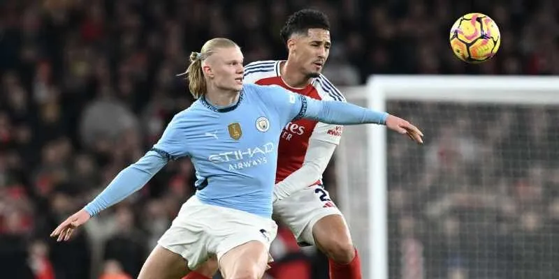 Bài toán lực lượng của Arsenal trong giai đoạn cao điểm