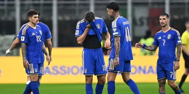 Cơ chế mở ra cơ hội Italia dự World Cup 2026