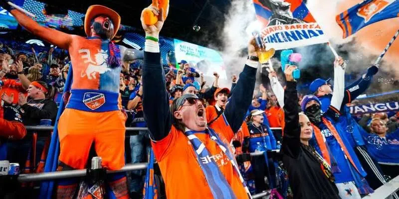 FC Cincinnati với tham vọng tạo nên Neymar chạm trán Messi tại MLS