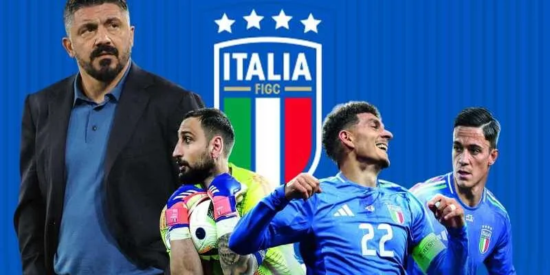 Liệu FIFA Có Trao Cơ Hội Cuối Cho Italia Dự World Cup 2026?