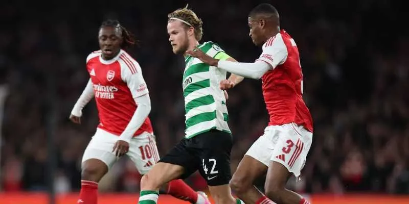 Những điểm nhấn chiến thuật từ kết quả Arsenal 0-0 Sporting