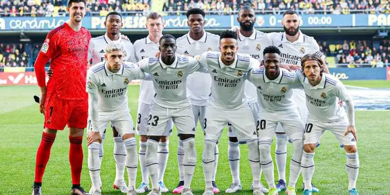 Real Madrid và quyết định “giữ sức” cho Champions League