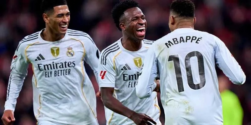 Real Madrid và bài toán hàng công thiếu sắc bén