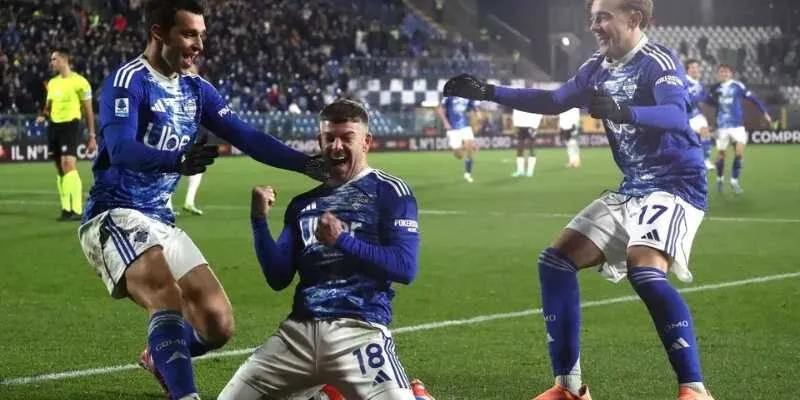 Thông tin lực lượng Sassuolo vs Como mới nhất