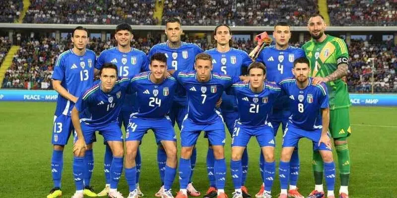 Xếp hạng FIFA có cơ hội nào cho Italia dự World Cup 2026 không?